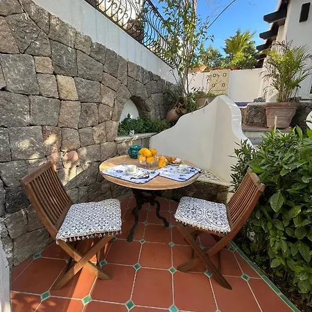 Smeraldino Lacco Ameno  Exterior photo