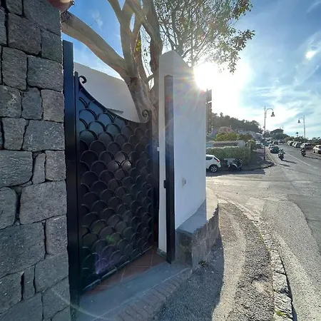 Smeraldino Lacco Ameno  Exterior photo